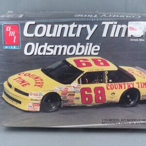 Vintage Nascar Model - Country Time Oldsmobile AMT ERTL - 1/25 Scale New in Box